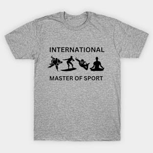 International Master of Sport T-Shirt